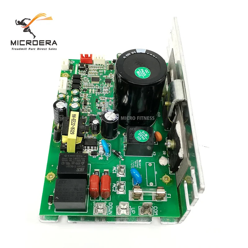 Treadmill Driver V7.02 160521 Treadmill Motor Controller for DK city Running machine Circuit board Control board Power board