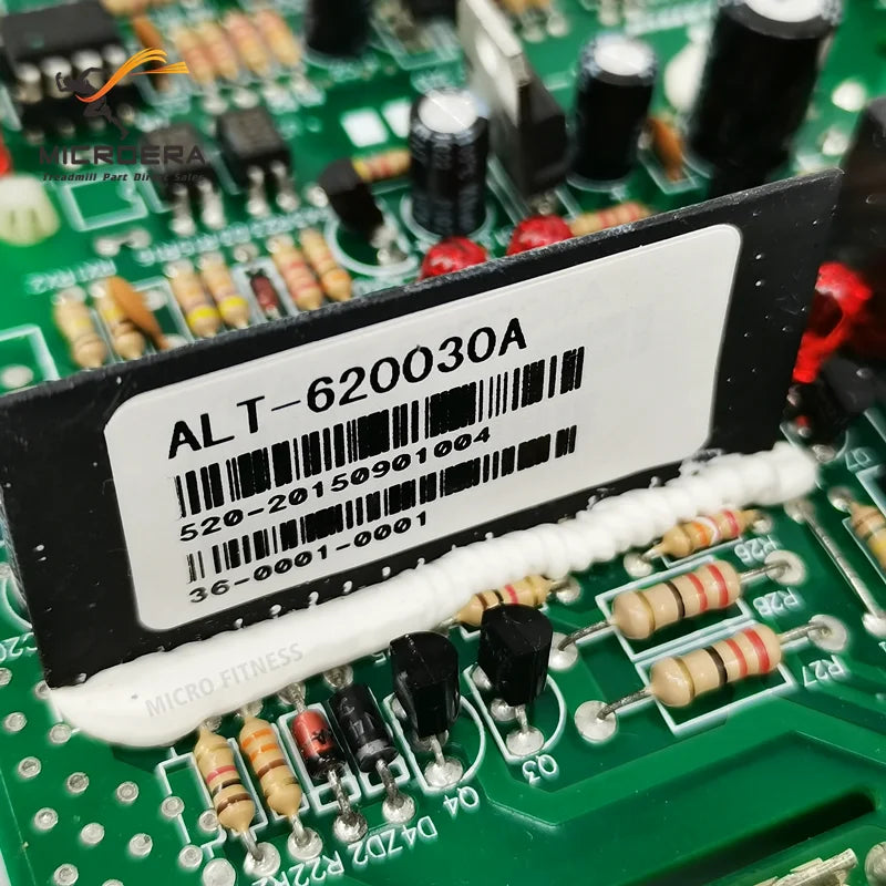 ALT 6200 ALT-620030A Treadmill Motor Controller ALT6200 ALT620030A for Sole Fitness Lower Control board Circuit Board power PCB