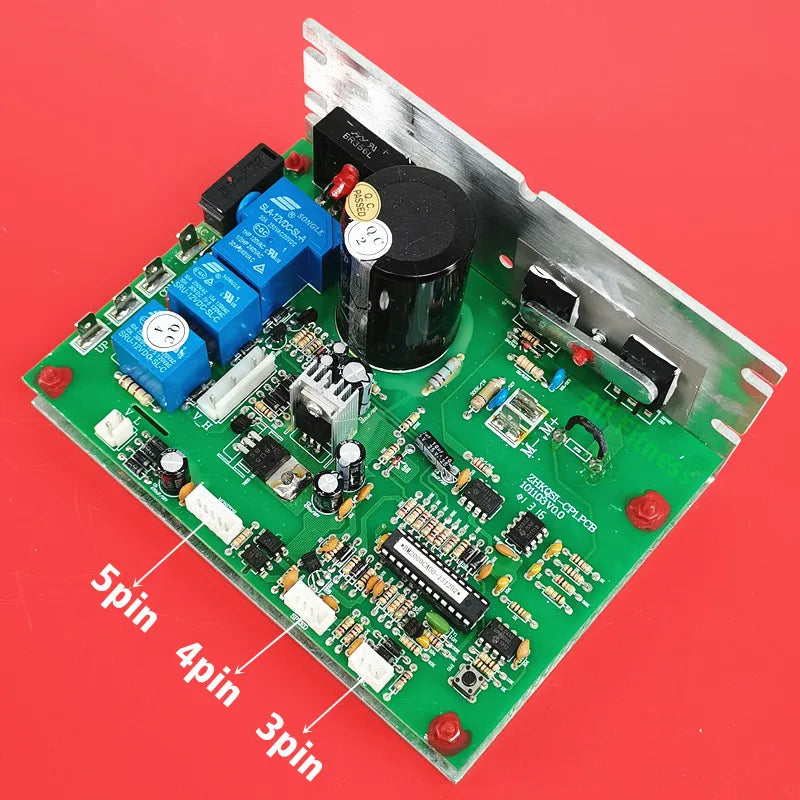 new BH G6414V Treadmill Motor Controller ZHKQSI-CP1.PCB ZH-KQSI-001 2.6 .PCB Circuit board Driver Control board ZH-KQSI-CP1.PCB