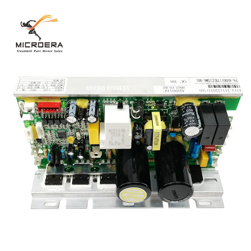 AE0016C Treadmill Motor Controller Circuit board SOLE Spiri Treadmill Control board Power supply Driver PA-AE00117XLCISM6-001