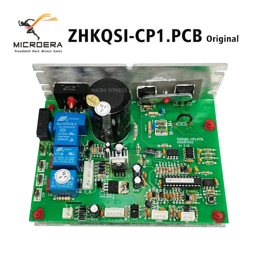 BH fitness G6414V Treadmill Motor Controller Control board Circuit board ZHKQSI CP1 ZH-KQSI-001(2.6).PCB PCB ZHKQSI-001.PCB