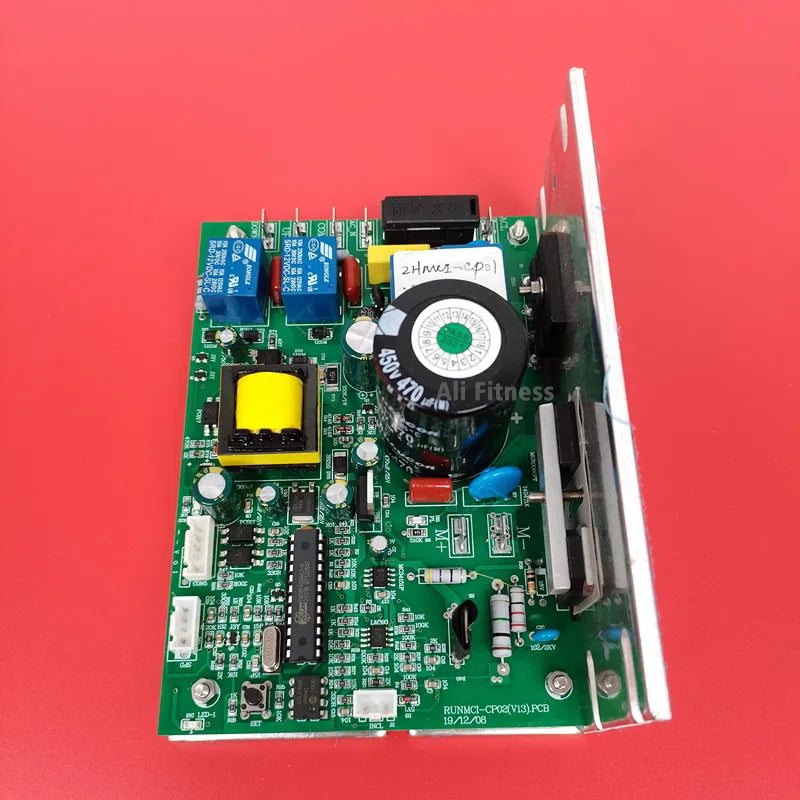 ZHMCI-CP01.PCB RUNMCI-CP02.PCB for BH Treadmill Motor Controller Circuit board Control board Power supply board Driver board LCB