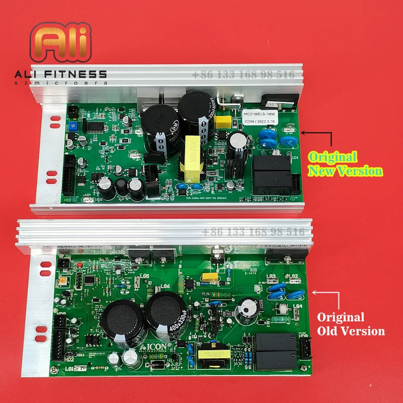 MC2100ELS-18W 279167 Motor Controller Treadmill Control Board MC2100ELS 18W ZY / 2Y Power Supply for ICON ProForm nordicktrack