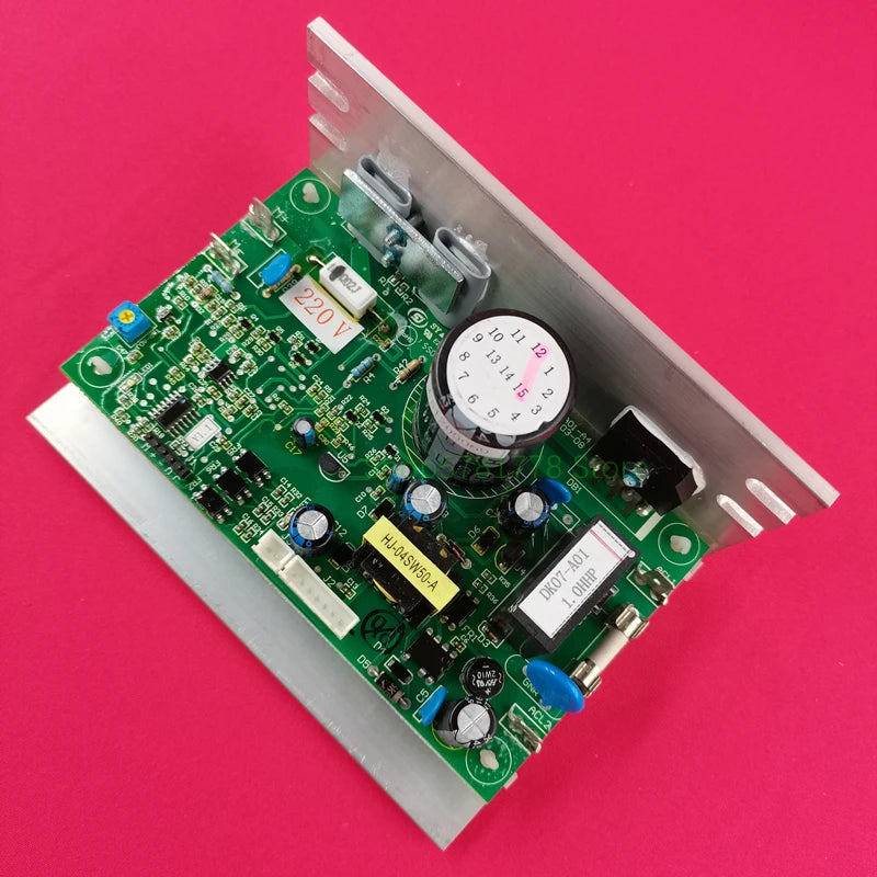DK07-A01 DK-A01-A4 Treadmill Motor Controller Control board DK10-A01 compatible with DCMD67 Circuit board mainboard / NO incline