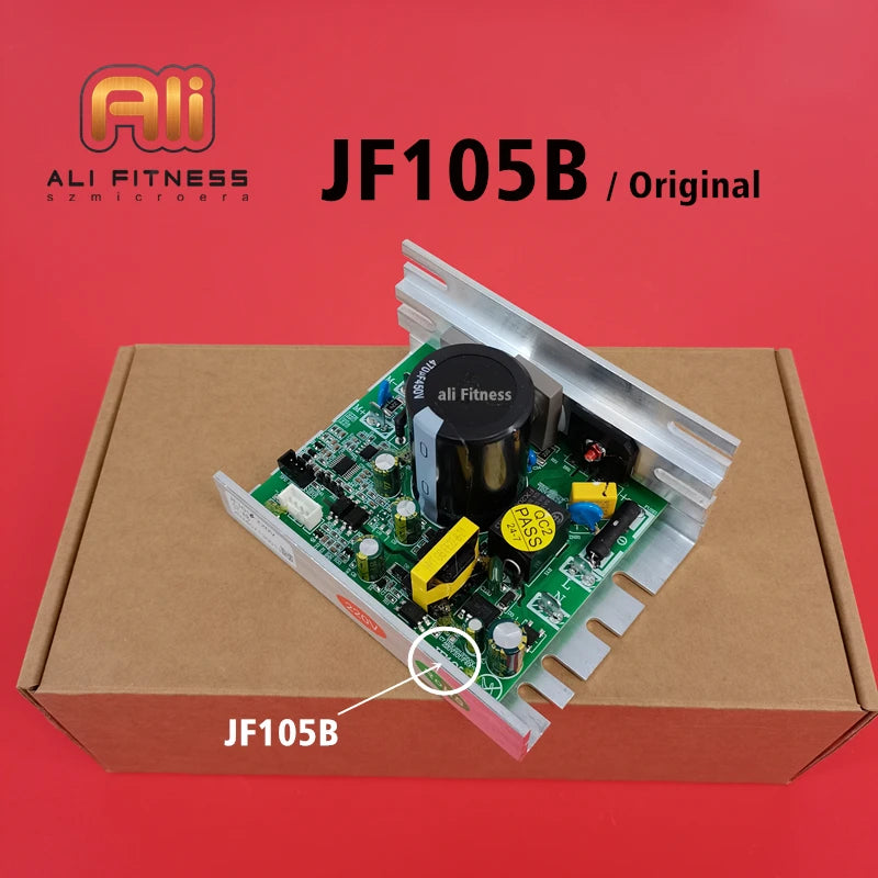 Original JF105B Treadmill Motor Controller JF105B 2301010V12 Treadmill Lower Control Board Circuit Board