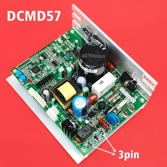 Replacement Treadmill Motor Controller Motherboard Endex DCMD57 DCMD57P DCMD57NP Treadmill Control board Driver board