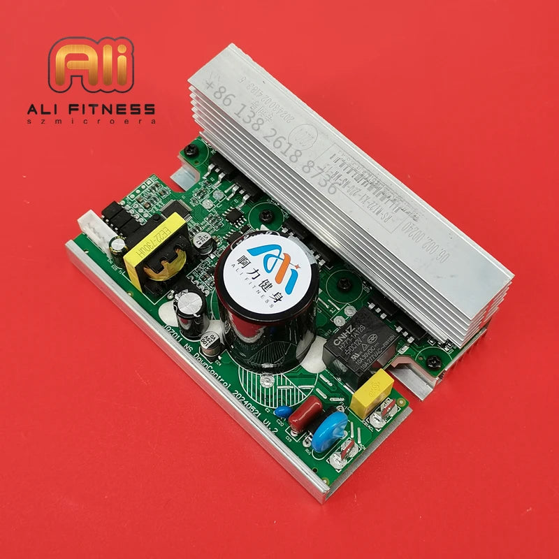 RS-WT22-X1-220-NS-NR-1.5 Treadmill Motor Controller Control Board JQZ011 NS Treadmill Circuit Board RS WT22 X1 220 NS NR 1.5