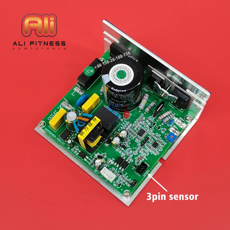 Replacement JF150 120528 MKS TMPB05-P Treadmill Motor Controller MKS TMPB Lower Control board Circuit board power supply Board