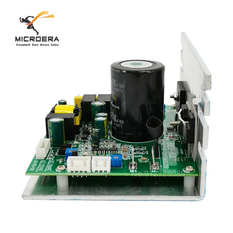 Replacement Treadmill Motor Controller AL318D AL318L AL328L for EVERE Treadmill Driver Motherboard Control board Circuit board