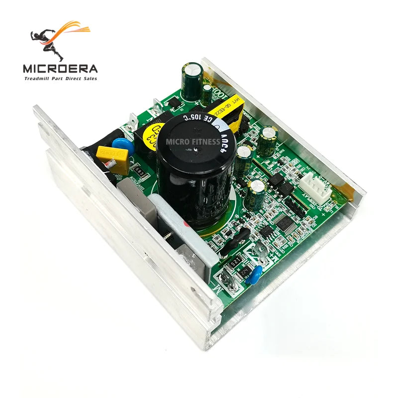 Original JF100B Treadmill motor Controller Motherboard for Treadnill Power board Driver board Control board Circuit board Repair