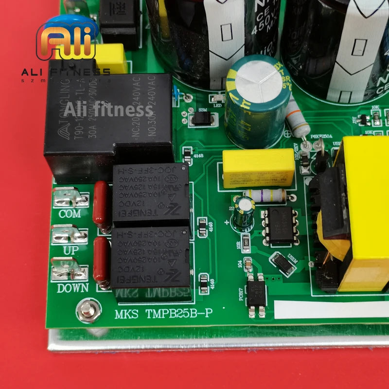 Replacement MKS TMPB25B-P Treadmill Motor Controller Control Board MKS TMPB25B P Circuit Board for MOVYOO XFIT T30 Treadmill