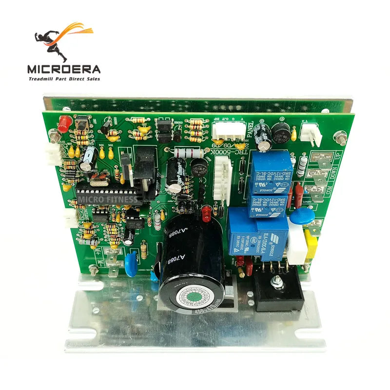 TRC-5000K Treadmill Motor Controller TRC-5000K Treadmill Lower Control board Driver Circuit board Power Supply board