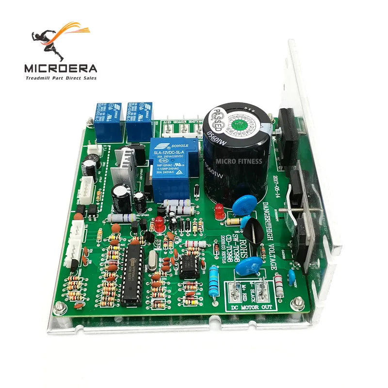 Treadmill Motor Controller ROHS SW-TC998 CD-TC998 Mainboard lower Control board Driver power supply board Circuit board