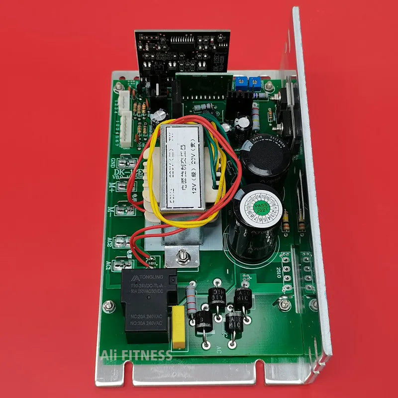EK-12 DK-12E Treadmill Motor Controller for HX Treadmill Circuit board Control board Driver Power Supply Board DK 12E EK 12 PCB