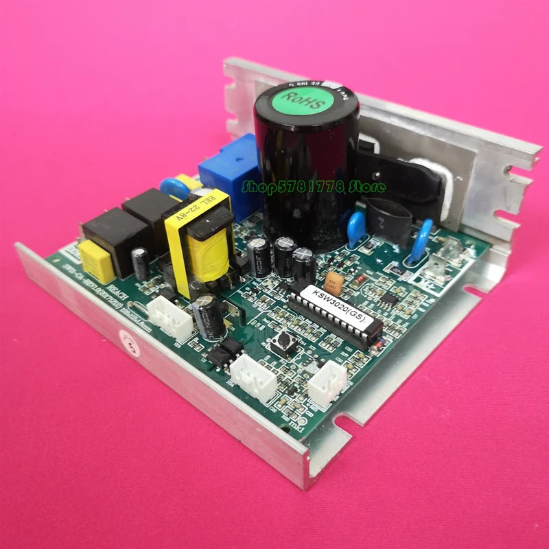 new SW01 CA REV1.0 Treadmill Motor Controller KSW3020 for Reebok Treadmill OMA 1395CA lower Control board Power motherboard