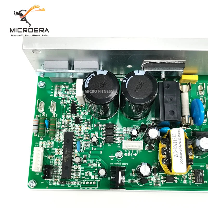 T4518F 220V 110V Treadmill Motor Controller Circuit board Power Supply board Driver board lower Control board Mainboard