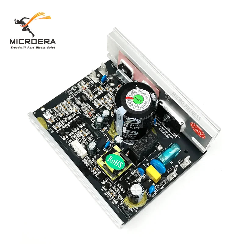 PCB-ZYXK10-0012-V1.1.PCB Treadmill Motor Speed Controller PCB ZYXK10 0012 V1.1 PCB Lower Control board Circuit Board Motherboard