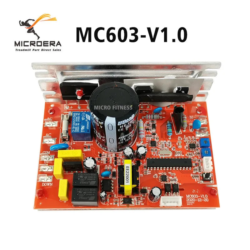 New MC603-V1.0 MC603V3.0 Treadmill Motor Controller Circuit board Control board power supply board Motherboard Driver board