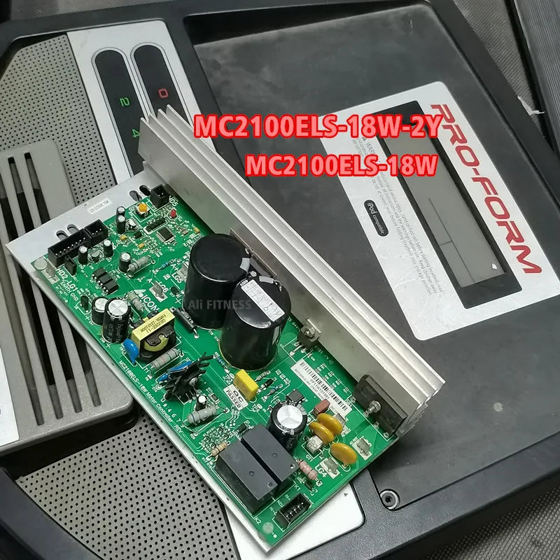 Norditrack C1650 PROFORM Endurance S7 Treadmill Motor Controller MC2100ELS-50W Lower Control Board ProForm MC2100ELS 50W 2Y REV