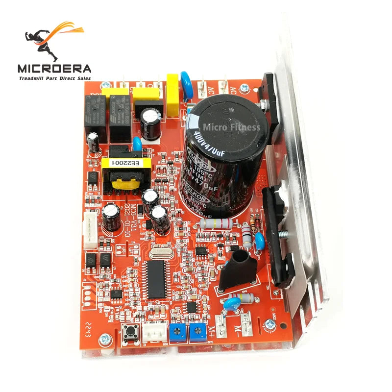 MC6-V3.1 Treadmill Motor Controller MC6 V3.1 MC6V3.1 Treadmill Circuit board Control board Power supply board Drive