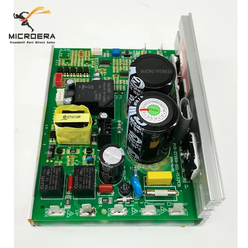 PCB-ZYXK9-1111-V1.2 Treadmill Motor Controller Control Board PCB ZYXK9 1111 V1.2 PCB Circuit Board Drive Panel Power Board