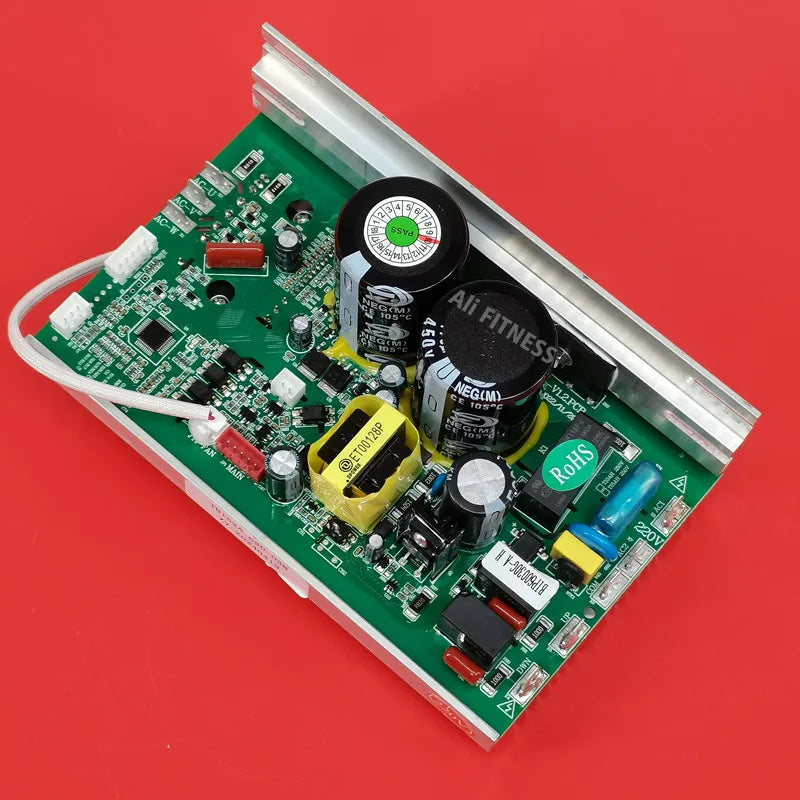 PCB-ZYBL-2.5P-V1.2.PCB Treadmill Controller PCB ZYBL 2.5P V1.2PCB Circuit board for T-23 Treadmill Control board TB152A-620-038