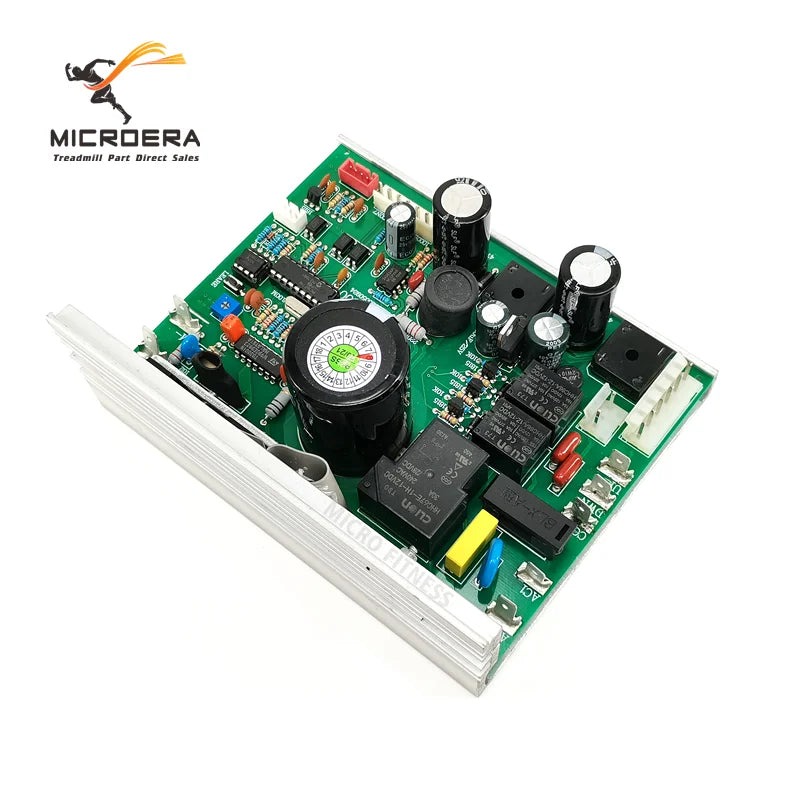 new ZYD5500 Treadmill Motor Controller lower Control board for SHUA SH-5511 SHA5508 Treadmill Circuit Board Driver Motherboard