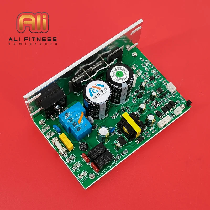 LX-002-L2 (V03) Treadmill Motor Speed Controller LX 002 L2 V03 LX-003-L2 Lower Control Panel Circuit Board Driver Motherboard