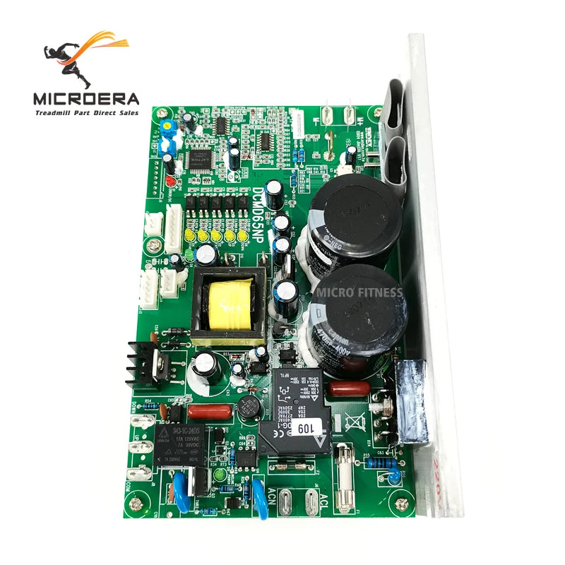Treadmill Motor Controller Control board ENDEX DCMD65 DCMD65NP for MAXFIT Circuit board Power supply board DCMD75