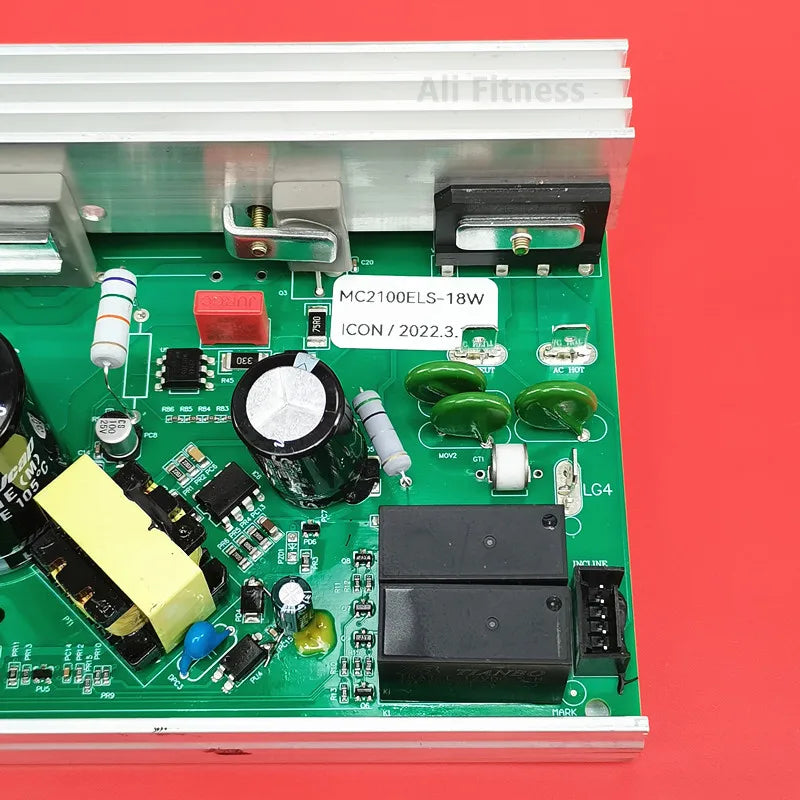 MC2100ELS-18W Treadmill Motor Controller MC2100ELS 18W 2y ZY Control Board Power Supply Board for ICON PROFORM Nordic Track