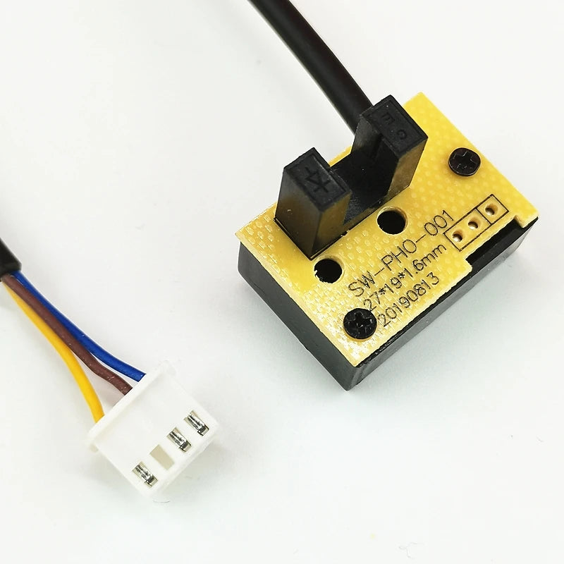 3 Pin 4 Pin Treadmill Optical Speed Sensor Running Machine Sensor General Use Treadmill Light Sensor Treadmill Tachometer