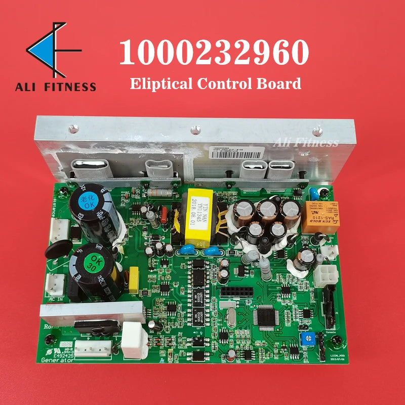 1000232960 Eliptical Bicycle Control Board for MATRIX E-1X Lower Controller Driver Circuit board Motherboard