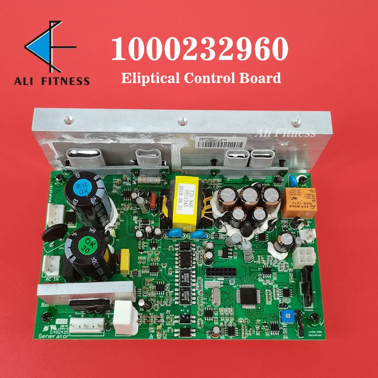 1000232960 Eliptical Bicycle Control Board for MATRIX E-1X Lower Controller Driver Circuit board Motherboard