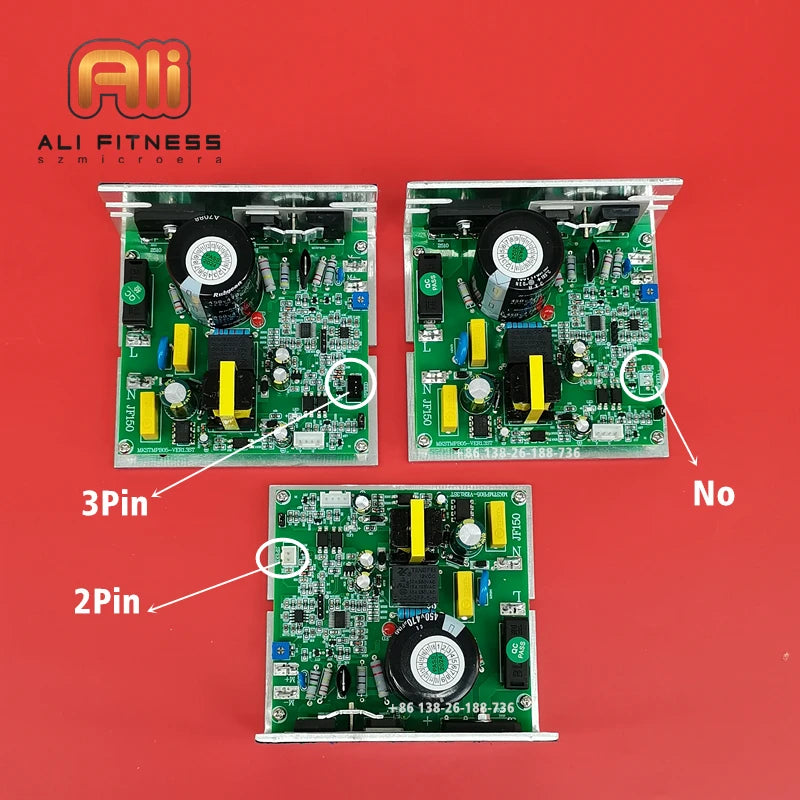 Replacement JF150 120528 MKS TMPB05-P Treadmill Motor Controller MKS TMPB Lower Control board Circuit board power supply Board