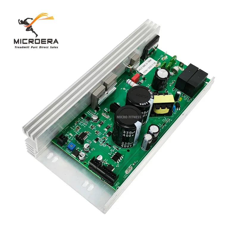 for MC2100LES-18W MC2100ELS 18W 2Y ZY for ICON PROFORM NordicTrack Treadmill Motor Controller Lower Control Board Circuit Board