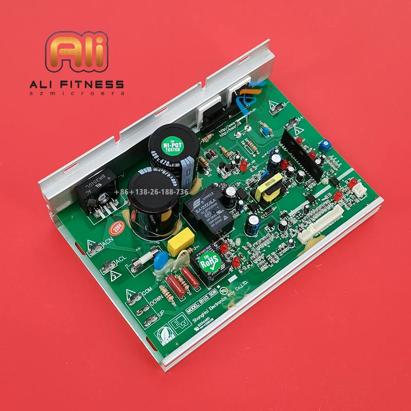 B103 S08 S06 Treadmill Motor Controller Lower Control board B103S06 Circuit board Drive Power supply board Motherboard