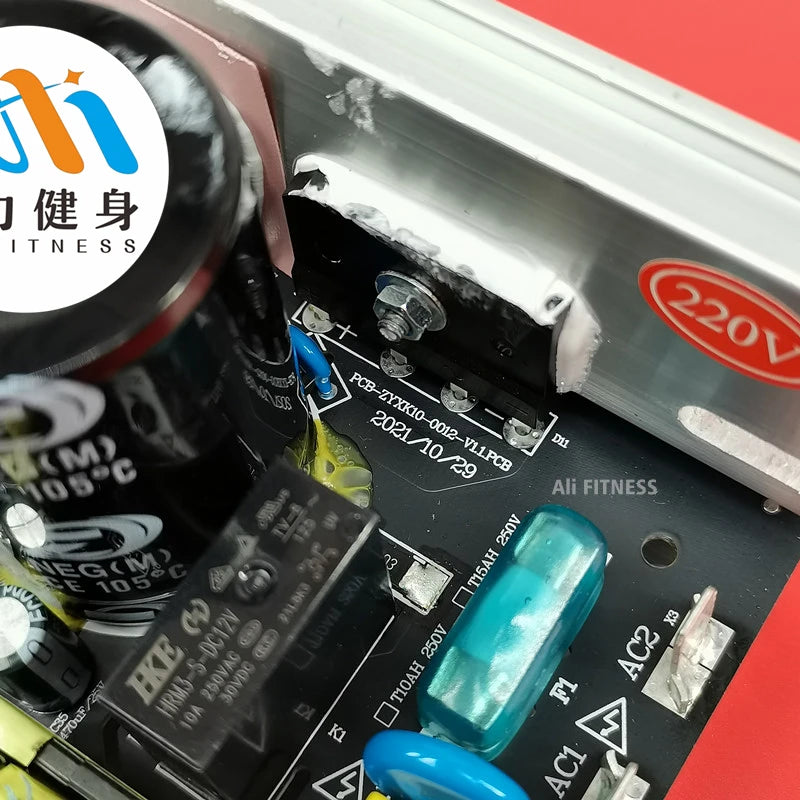 PCB-ZYXK10-0012-V1.1.PCB TD548A-631-001 ZYXK10 0012 V1.1 PCB Treadmill Motor Controller Control board Circuit board Power Board