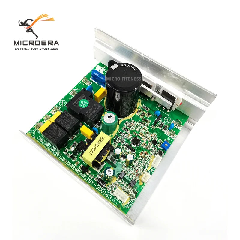All Beauty AEON ZL-165 ZL-170 ZL-175 ZL-201 ZM JSY-900163 Treadmill Motor Controller Control board SJY 900163 Circuit board