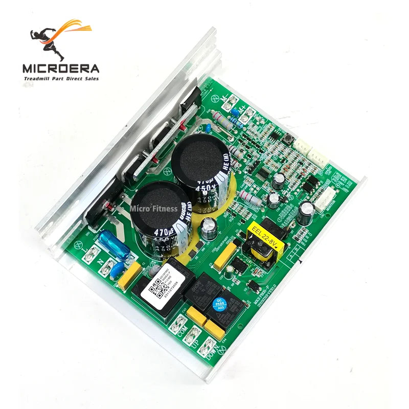 MKS PB35-P Original Treadmill Motor Controller MKS PB35 P for Reebok BH Treadmill Control Board Circuit Panel