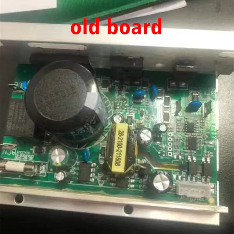 LFZ27470 YJ-5000 V02 2019-2-28 Treadmill Controller Circuit Board Control Board Driver Power Supply Board Mainboard LCB