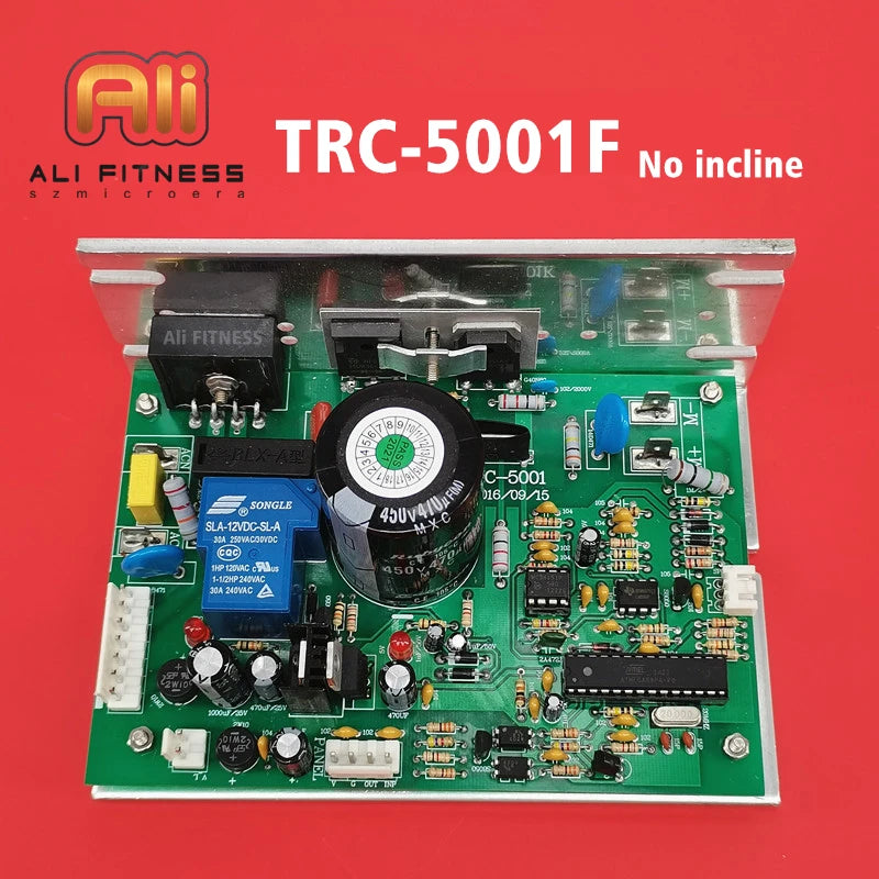 Treadmill Motor Controller TRC-5001F TRC5001F Control board Driver Circuit board Power Supply board Motherboard