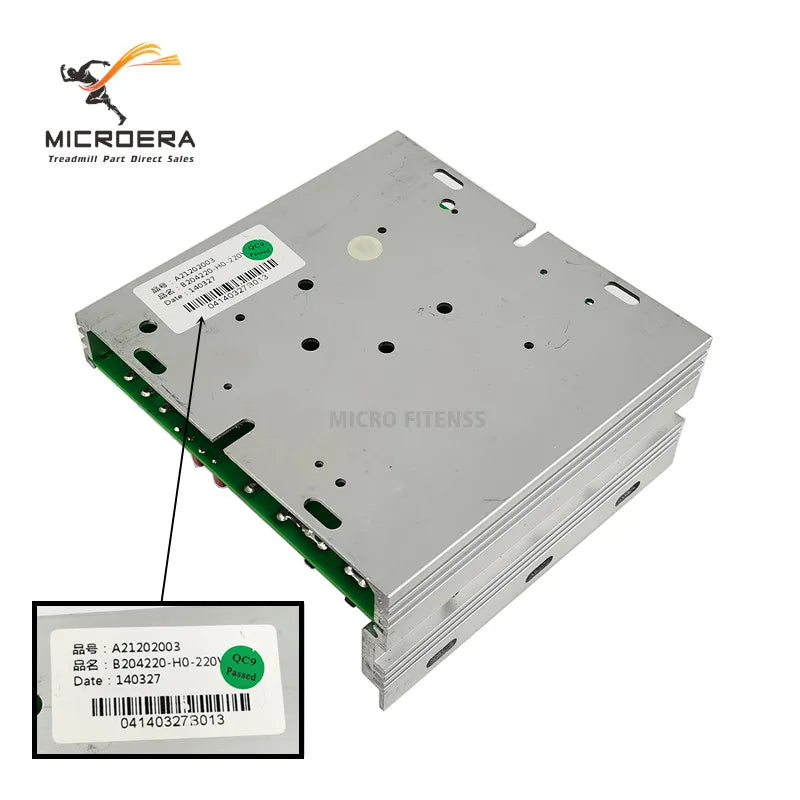 Repair B204 S11 B204S S06 for larsen Glp 3205 JOHNSON Treadmill Motor Controller lower Control Board Circuit board Motherboard
