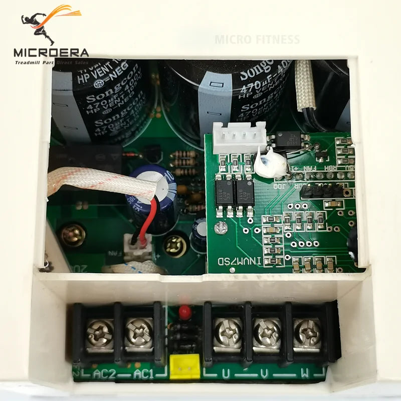 For Treadmill Inverter BP38A HKBP38A BP38 BP 38A Motor Controller for LEPOW HK6000 Treadmill Inverters Variable Frequency Drive
