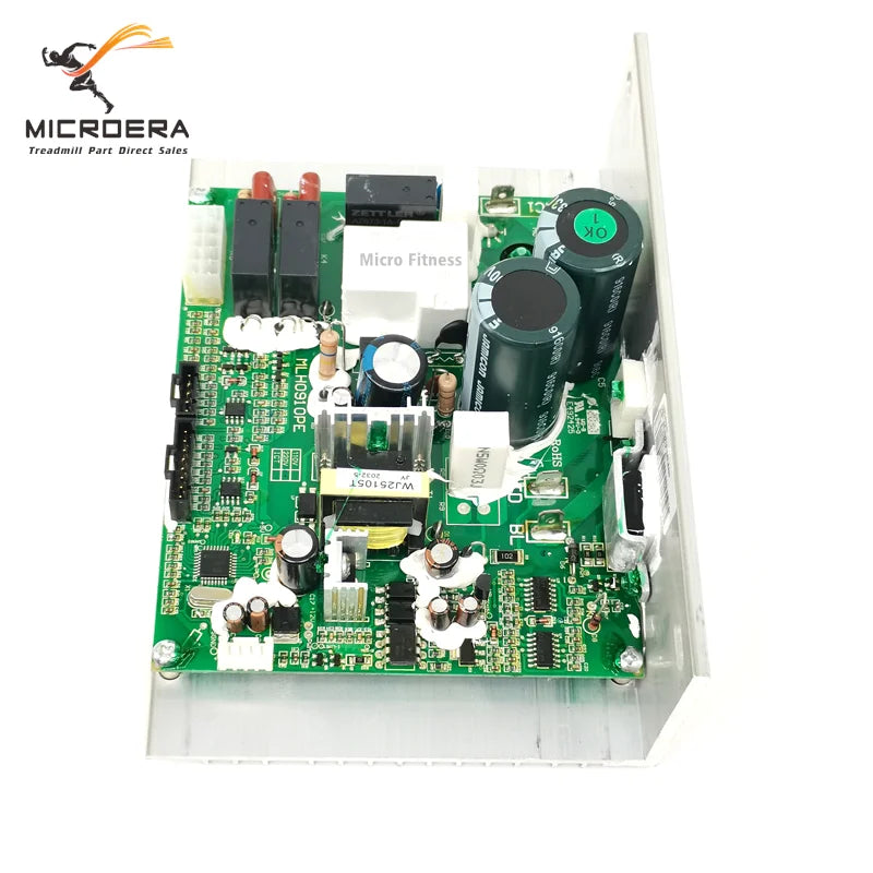 MLH0910PE Treadmill motor Controller MLH0910PG for Johnson Horizon Treadmill Control Board Circuit Board Drive MLH0910PB 220V