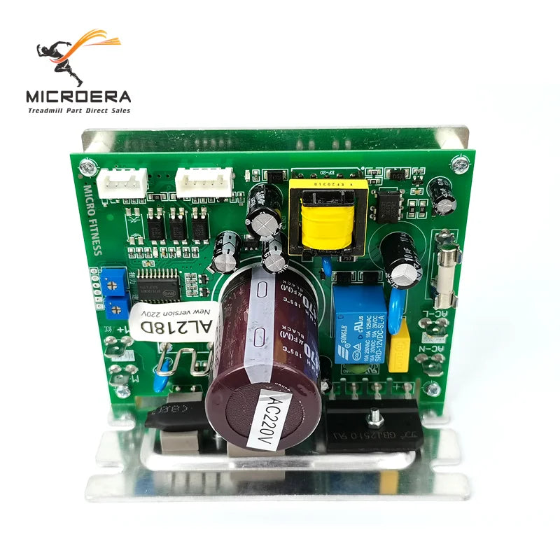 Treadmill Motor Controller Control Board AL218D Circuit Board Drive Panel Power Supply Board 110V or  220V / Not incline