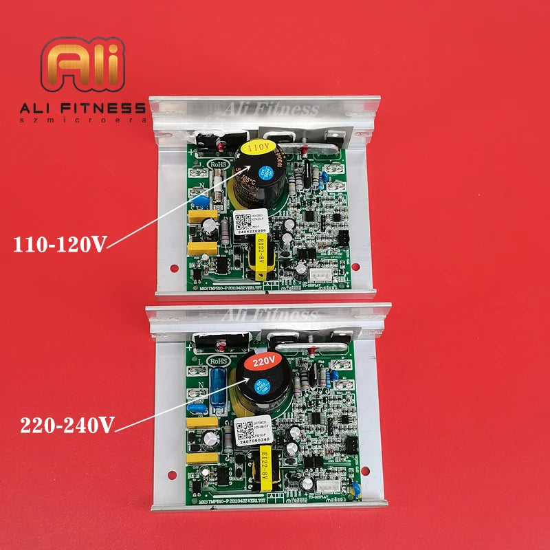 MKS TMPB10-P Treadmill Motor Controller Lower Control board MKS TMPB10 P Circuit board Drive Power supply board Motherboard