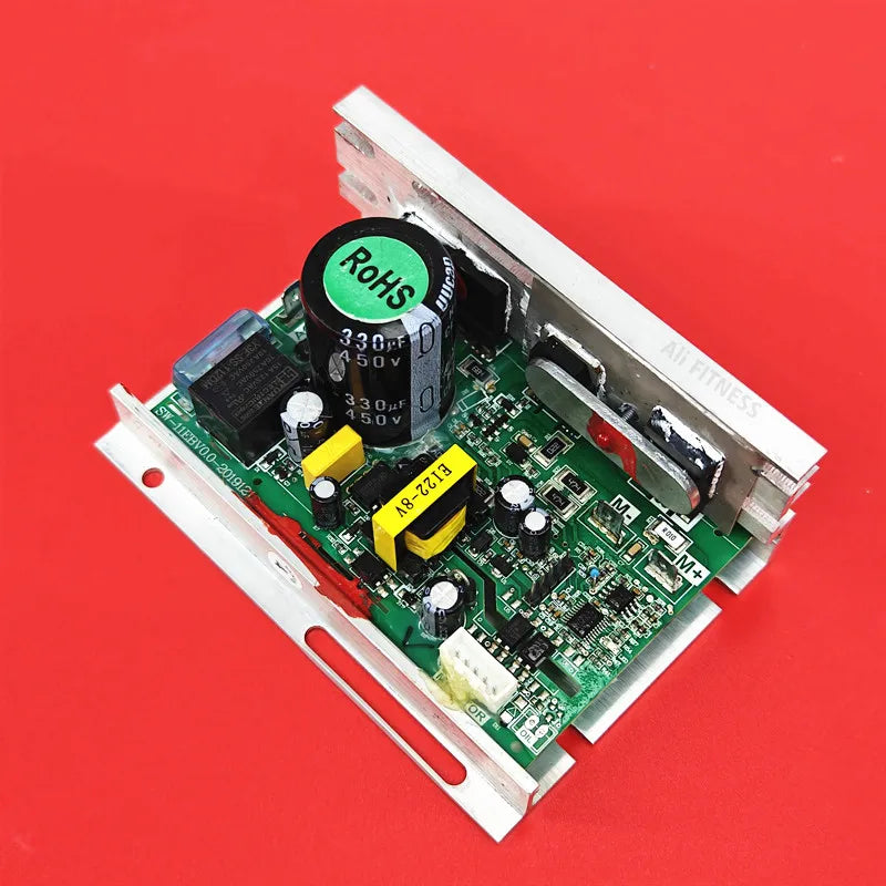 SW-11EBV0.0-20191213 Treadmill Controller Motherboard SW 11EBV0.0 20191213 Driver Circuit board Control board 110V / 220V