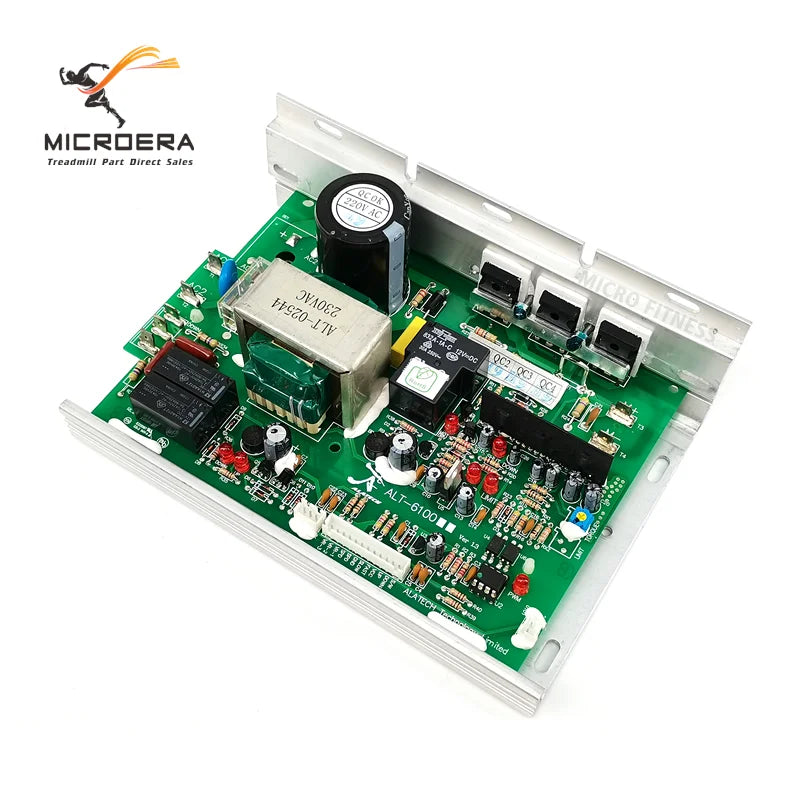 ALT-6100 ALT-610060B Treadmill Motor Controller ALT 6100 ALT6100 for Sole Fitness Lower Control board Circuit Board power supply