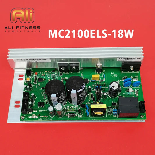 Treadmill Motor Controller MC2100ELS-18W MC2100ELS-18W-ZY / 2Y Lower Control Board Power Supply Board for ICON PROFORM