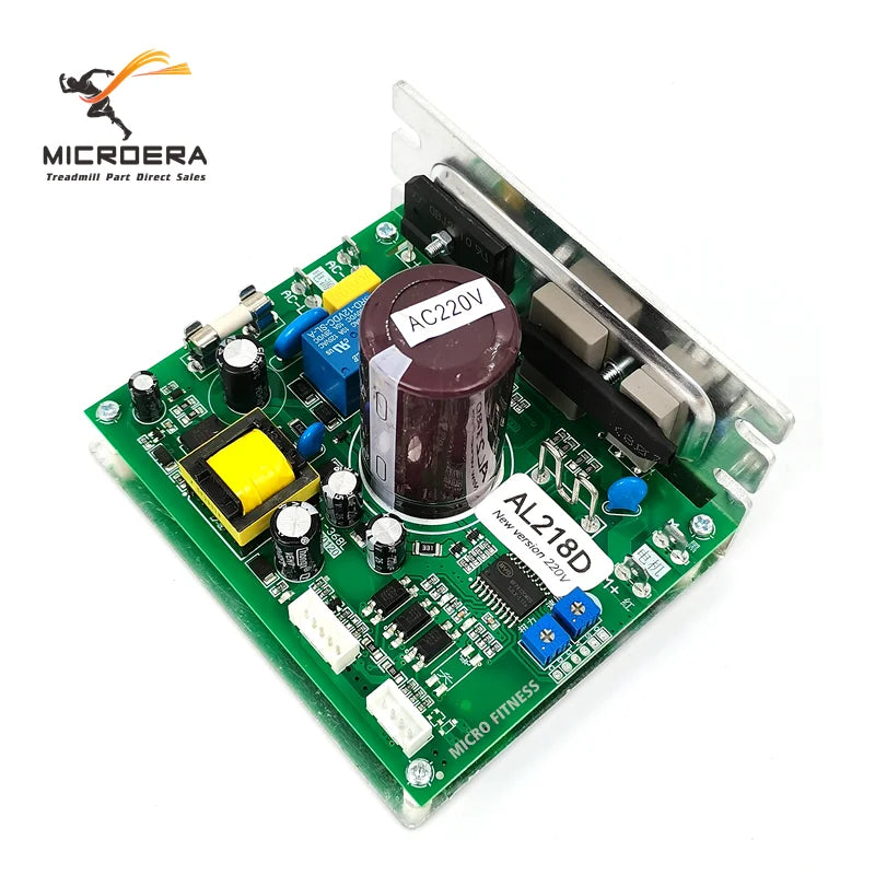 Treadmill Motor Controller Control Board AL218D Circuit Board Drive Panel Power Supply Board 110V or  220V / Not incline